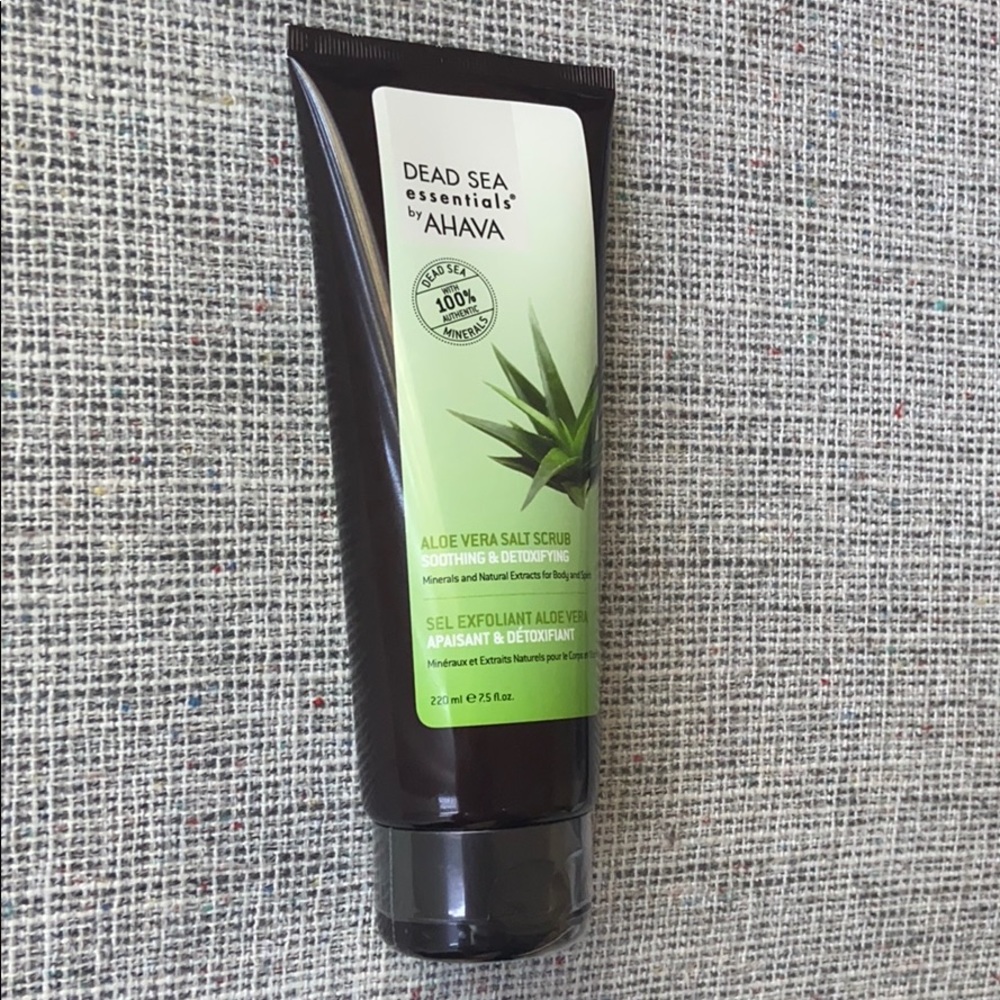 Ahava Scrub